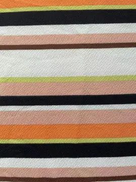 Poly Spandex Liverpool Print Fabric