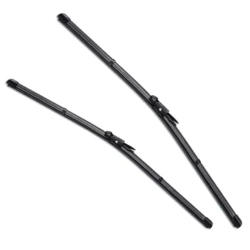 Boneless Wiper Blades for BMW, Benz, Ford, Toyota, Nissan, Peugeot - Front Wiper Blades Special