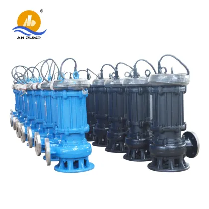 Submersible Sewage Pumps, Submerisble Sewage Pump Manufacturer