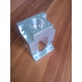উচ্চ নির্ভুলতা কাস্টম CNC মিলিং ধাতু অংশ
