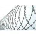 Ss 316 Bto -22 Razor Ribbon Fencing