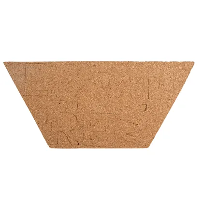 WE ARE FAMILY Alphabet Self-Adhesive Decorative Wall Cork Board Sheet