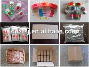 Plastic apple brand mini baggies