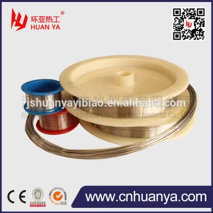 0.045mm B/R/S Type Thermocouple Fine Wire