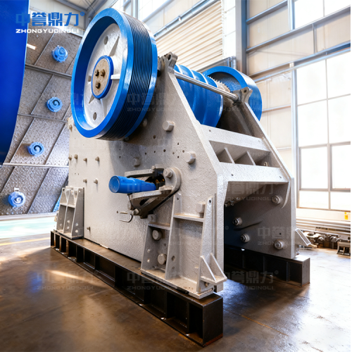 Jaw Crusher Kinerja Tinggi untuk Pengolahan Batu