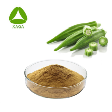 Okra extracto en polvo tonificante ingredientes renales