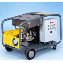 Ultra Volume Industrial Wash Pump