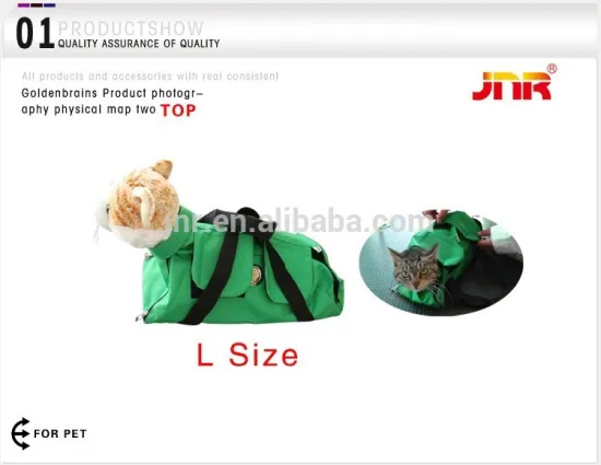 Hospital Cat Injection Monitoring Bag