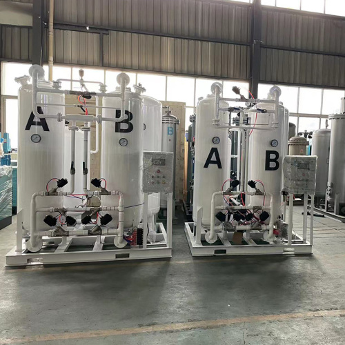 99.99% Nitrogen Generator 100Nm3/h High Purity PSA Nitrogen Generator Price Factory