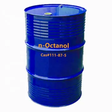 99.5% Pure n-Octanol (CAS 111-87-5) and 1-Octanol Chemicals Supplier