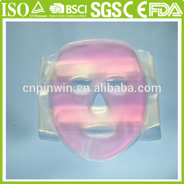 High Qualiy super hot cold eye gel mask