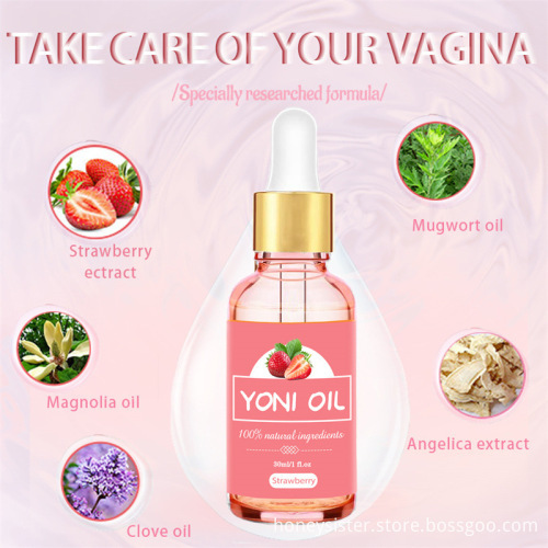 Essential Oils for Vaginal Care: Deodorizing, Tightening, and Enhancing Pinkness