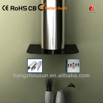 hot sale 60cm Kitchen chimney hood price