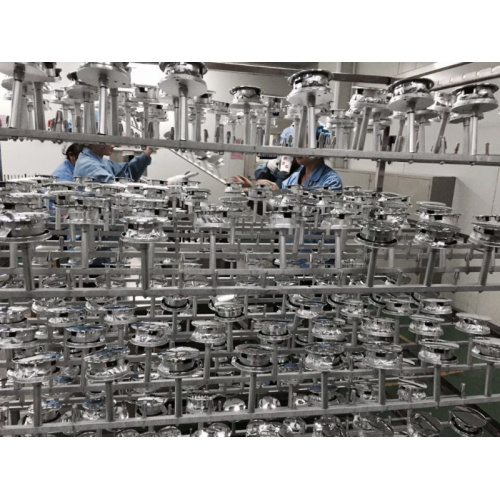 Head Lamps Vacuum Coating Machine
