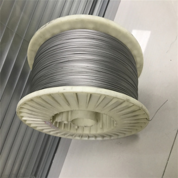 ISO900 Hochwertige Titan-Wire auf Lager