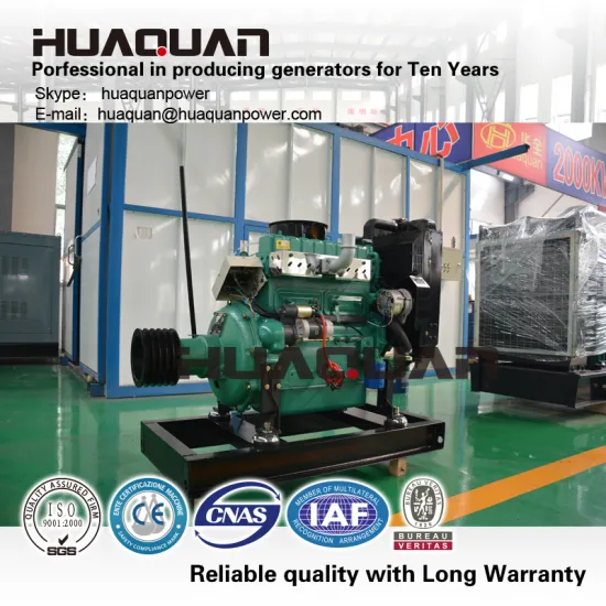 top sale reliable quality four cylinder 30kw engine diesel