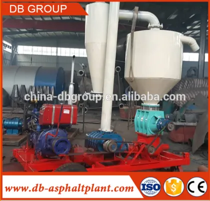 Grain Nut Meet Pneumatic Conveyor