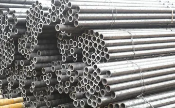 ASTM Cold Drawn Seamless Boiler Steel Pipe