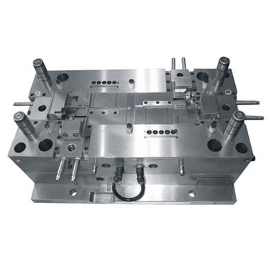 China Aluminum Die Casting Mold Tooling Manufacturer