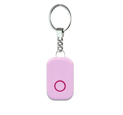 Affordable Anti-Loss Device: Find My Tag Keys Tracker with Key Ring