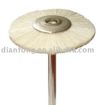 mini polishing brush