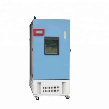 Comprehensive Integrated Drug Stability Test Chamber for Laboratory Medicine
