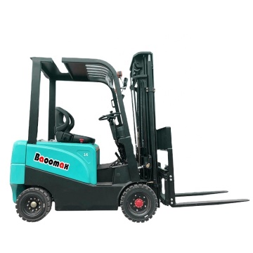 China-made 1.5 Ton Heli Electric Lift Forklift Truck for Sale