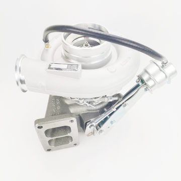 HE500WG Turbocharger for Volvo FH/FM, Renault MD13 Euro 4 Diesel Engine
