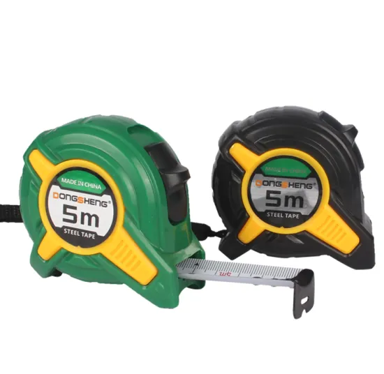 Customized PU Leather Retractable Tape Measure