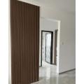 FSC building material wood sound absorbing wall panel