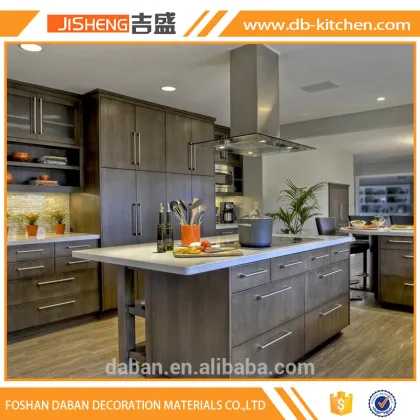 American Style OAK Kitchen Furniture