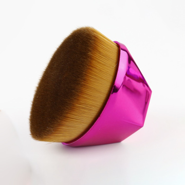 Fontation à chaud Fountation Maquillage Brosses de brosse rose noir de haute qualité