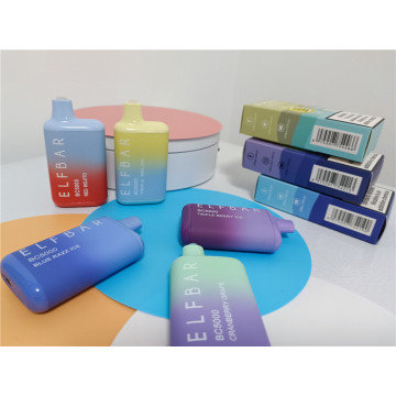 Original ELF BAR BC5000 Disposable Vape Sweden