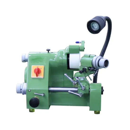 Universal Cutter Grinder: Cutting Tool Grinding and Sharpening Machine