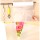 Plastic Food Bag Fresh Food Bag Shopping Bag Gusset Bag