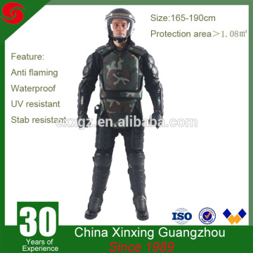Military anti riot suit