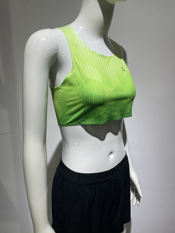 Running Vest Sports Vest Marathon Training Gym Sleeveless Vest