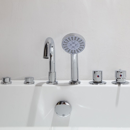 Massage Bathtub Large Space for One Person