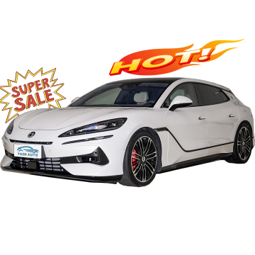 DENZA Z9GT EV 630km Pro 4WD Electric Car with Attractive Price Promotion
