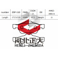 PAD Brake Forda Kuga D1047