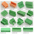 5.0mm 5.08mm 3.5mm 3.81mm 7.62mm Neutralklemmenblock