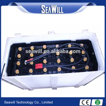 Traction battery cell prices 48v 400Ah/5VBS400 for industrial forklift