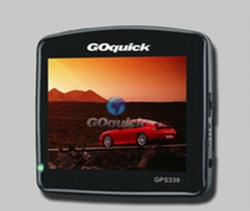 Gps Navigation with 3.5inch (GQ369)