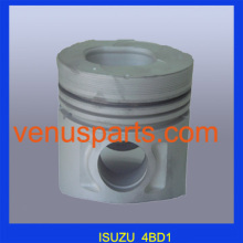 isuzu 4bd1t  6BD1 4BD1 engine piston 8-97176-836-0 5-12111-068-0  5-12111-068-2