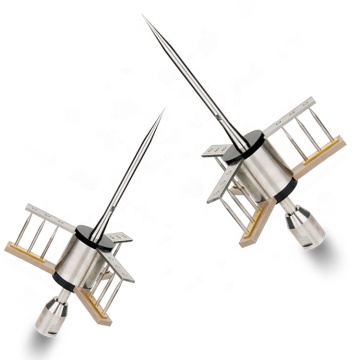 Advanced Discharge Building Lightning Protection System with Lightning Rod
