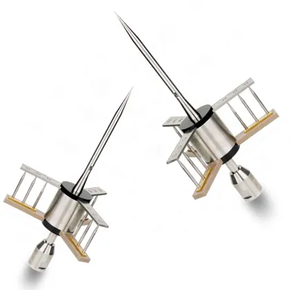 Advanced Discharge Building Lightning Protection System with Lightning Rod