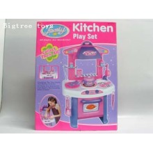 KITCHEN PLAY SET