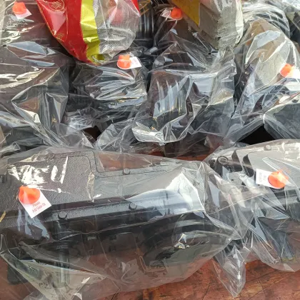 Changfa Brand Diesel Aerator for Shrimp Ponds - Qianmei Factory