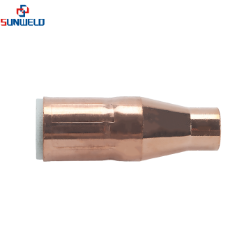 XL401-48-50C Дюза 1/2''(12.7mm) 1/8''Stick-out Bottleneck,Copper