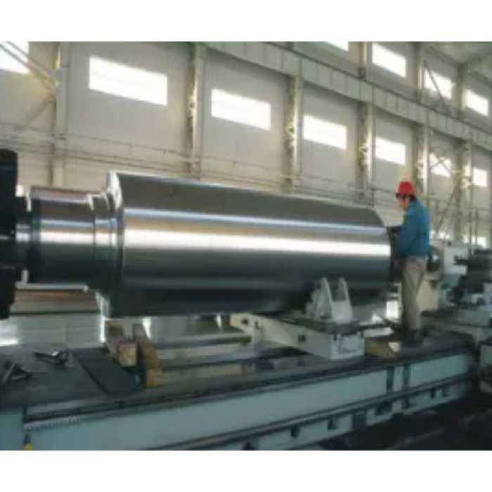 Forgeage d'acier d'arbre principal